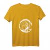 Damen Celtic Irland Wikinger Keltisch Knoten Muster Baum T-Shirt mit V-Ausschnitt – Keltisches Design, Irland & Nordische Symbole
