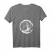 Damen Celtic Irland Wikinger Keltisch Knoten Muster Baum T-Shirt mit V-Ausschnitt – Keltisches Design, Irland & Nordische Symbole