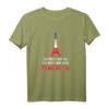 Lustiges Paris Eiffelturm T-Shirt - Perfektes Frankreich-Urlaubsgeschenk für Fans, Familie & Freunde