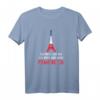 Lustiges Paris Eiffelturm T-Shirt - Perfektes Frankreich-Urlaubsgeschenk für Fans, Familie & Freunde