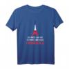Lustiges Paris Eiffelturm T-Shirt - Perfektes Frankreich-Urlaubsgeschenk für Fans, Familie & Freunde