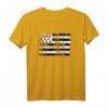 Vintage Bretagne Flagge Fahne Langarmshirt – Perfekt für Bretagne-Liebhaber, Frankreich-Fans & Urlaubsfreunde