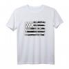 Vintage Bretagne Flagge Fahne Langarmshirt – Perfekt für Bretagne-Liebhaber, Frankreich-Fans & Urlaubsfreunde