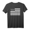 Bretagne Flagge T-Shirt - Perfektes Souvenir für Urlauber, Bretonen Fans und Frankreich Liebhaber