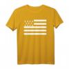 Bretagne Flagge T-Shirt - Perfektes Souvenir für Urlauber, Bretonen Fans und Frankreich Liebhaber