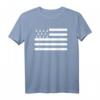 Bretagne Flagge T-Shirt - Perfektes Souvenir für Urlauber, Bretonen Fans und Frankreich Liebhaber