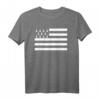 Bretagne Flagge T-Shirt - Perfektes Souvenir für Urlauber, Bretonen Fans und Frankreich Liebhaber