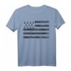Flagge Großbritanniens, Frankreich & Bretagne Pride T-Shirt – Kulturelle Identität & Stolz ausdrücken