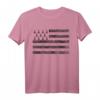 Flagge Großbritanniens, Frankreich & Bretagne Pride T-Shirt – Kulturelle Identität & Stolz ausdrücken