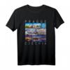 Prag Tschechien Sehenswürdigkeiten Galerie Souvenir T-Shirt – Perfektes Geschenk für Reisende, Familie & Freunde