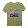 Prag Tschechien Sehenswürdigkeiten Galerie Souvenir T-Shirt – Perfektes Geschenk für Reisende, Familie & Freunde