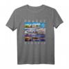 Prag Tschechien Sehenswürdigkeiten Galerie Souvenir T-Shirt – Perfektes Geschenk für Reisende, Familie & Freunde