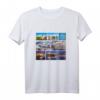 Prag Tschechien Sehenswürdigkeiten Galerie Souvenir T-Shirt – Perfektes Geschenk für Reisende, Familie & Freunde