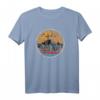 Düsseldorf Skyline Silhouette Pullover Hoodie – Retro Vintage Design mit Wahrzeichen, Ideal als Geschenk für Düsseldorf Fans und Enthusiasten