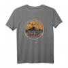 Düsseldorf Skyline Silhouette Pullover Hoodie – Retro Vintage Design mit Wahrzeichen, Ideal als Geschenk für Düsseldorf Fans und Enthusiasten