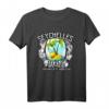 Seychellen Inseln im Indischen Ozean T-Shirt – Perfektes Andenken an Strandurlaub, Flitterwochen & Inselparadies