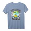 Seychellen Inseln im Indischen Ozean T-Shirt – Perfektes Andenken an Strandurlaub, Flitterwochen & Inselparadies