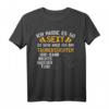 Brieftauben Sexy Taubenzüchter T-Shirt – Geschenk für Brieftaubenliebhaber und Taubenzüchter, ideal für Wettflüge & Turniere