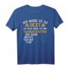 Brieftauben Sexy Taubenzüchter T-Shirt – Geschenk für Brieftaubenliebhaber und Taubenzüchter, ideal für Wettflüge & Turniere