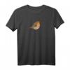 Rotkehlchen Vogel Singvogel Vogelfreund Biologe Gartenvogel T-Shirt – Perfektes Geschenk für Ornithologen, Vogelfreunde und Naturliebhaber