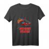 Kinder Großer Brother Feuerwehrauto T-Shirt - Perfektes Geschenk für Jungen zum Geburtstag & als großer Bruder Geschenk