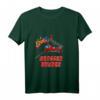 Kinder Großer Brother Feuerwehrauto T-Shirt - Perfektes Geschenk für Jungen zum Geburtstag & als großer Bruder Geschenk