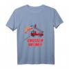 Kinder Großer Brother Feuerwehrauto T-Shirt - Perfektes Geschenk für Jungen zum Geburtstag & als großer Bruder Geschenk