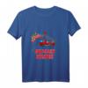 Kinder Großer Brother Feuerwehrauto T-Shirt - Perfektes Geschenk für Jungen zum Geburtstag & als großer Bruder Geschenk