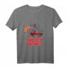 Kinder Großer Brother Feuerwehrauto T-Shirt - Perfektes Geschenk für Jungen zum Geburtstag & als großer Bruder Geschenk