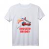 Kinder Großer Brother Feuerwehrauto T-Shirt - Perfektes Geschenk für Jungen zum Geburtstag & als großer Bruder Geschenk