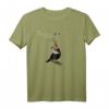 Gartenvögel T-Shirt mit Amsel, Spatz, Blaumeise, Rotkehlchen & Zaunkönig - Perfekt für Vogelliebhaber und Naturbeobachter