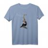 Gartenvögel T-Shirt mit Amsel, Spatz, Blaumeise, Rotkehlchen & Zaunkönig - Perfekt für Vogelliebhaber und Naturbeobachter