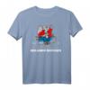 Benjamin Bierchen. Bier, Digga. Bier. AM PM Beer Elefant Fun T-Shirt – Lustiges Bier-Design für Fans und Feiernde, Perfekt als Geschenk zu Weihnachten, Vatertag & Geburtstag