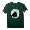 Amsel Vogel Zeichnung T-Shirt – Perfektes Geschenk für Vogelfreunde, Ornithologen & Naturschützer mit bunten Vogelmotiven