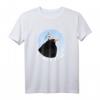 Amsel Vogel Zeichnung T-Shirt – Perfektes Geschenk für Vogelfreunde, Ornithologen & Naturschützer mit bunten Vogelmotiven