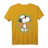 Erdnüsse Snoopy Cool T-Shirt - Lizenziertes Peanuts Fanartikel für Geburtstage, Weihnachten & Feiertage