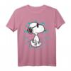 Erdnüsse Snoopy Cool T-Shirt - Lizenziertes Peanuts Fanartikel für Geburtstage, Weihnachten & Feiertage