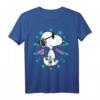 Erdnüsse Snoopy Cool T-Shirt - Lizenziertes Peanuts Fanartikel für Geburtstage, Weihnachten & Feiertage