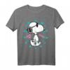 Erdnüsse Snoopy Cool T-Shirt - Lizenziertes Peanuts Fanartikel für Geburtstage, Weihnachten & Feiertage