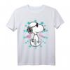 Erdnüsse Snoopy Cool T-Shirt - Lizenziertes Peanuts Fanartikel für Geburtstage, Weihnachten & Feiertage