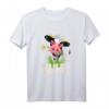 Kuh ist cool mit Sonnenbrille T-Shirt – Lustiges Tiermotiv für Kuhliebhaber, coole Mode & Geschenke