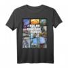 Freizeitpark Achterbahn Fahrgeschäft Attraktion Rummel T-Shirt – Perfektes Geschenk für Achterbahn- und Freizeitpark-Liebhaber