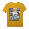 Freizeitpark Achterbahn Fahrgeschäft Attraktion Rummel T-Shirt – Perfektes Geschenk für Achterbahn- und Freizeitpark-Liebhaber