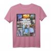 Freizeitpark Achterbahn Fahrgeschäft Attraktion Rummel T-Shirt – Perfektes Geschenk für Achterbahn- und Freizeitpark-Liebhaber