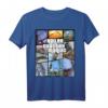 Freizeitpark Achterbahn Fahrgeschäft Attraktion Rummel T-Shirt – Perfektes Geschenk für Achterbahn- und Freizeitpark-Liebhaber