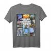 Freizeitpark Achterbahn Fahrgeschäft Attraktion Rummel T-Shirt – Perfektes Geschenk für Achterbahn- und Freizeitpark-Liebhaber