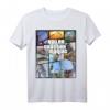Freizeitpark Achterbahn Fahrgeschäft Attraktion Rummel T-Shirt – Perfektes Geschenk für Achterbahn- und Freizeitpark-Liebhaber