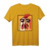 Cooler Hahn mit Sonnenbrille - Gockel T-Shirt für Landwirte, Hühnerliebhaber & Bauernhof-Fans, ideales Geschenk für Weihnachten & Geburtstage