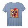 Cooler Hahn mit Sonnenbrille - Gockel T-Shirt für Landwirte, Hühnerliebhaber & Bauernhof-Fans, ideales Geschenk für Weihnachten & Geburtstage