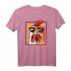 Cooler Hahn mit Sonnenbrille - Gockel T-Shirt für Landwirte, Hühnerliebhaber & Bauernhof-Fans, ideales Geschenk für Weihnachten & Geburtstage